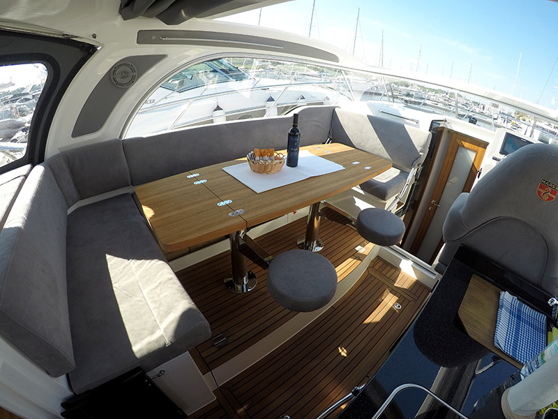 Marex 320 ACC — photo 10