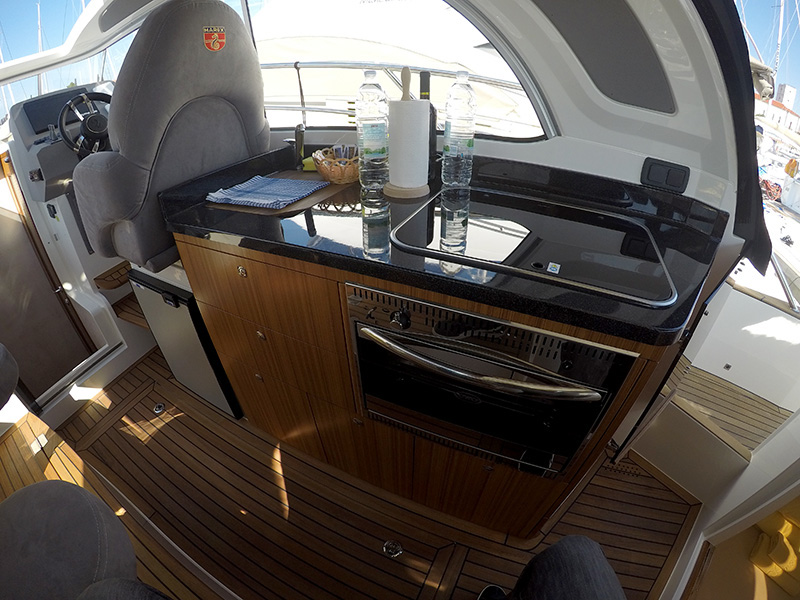 Marex 320 ACC — photo 20