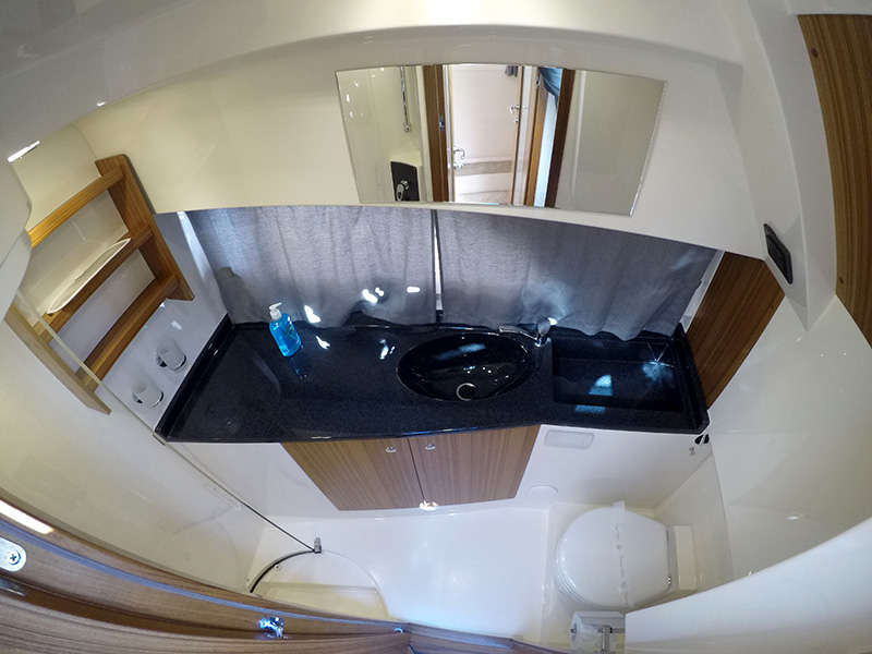 Marex 320 ACC — photo 14