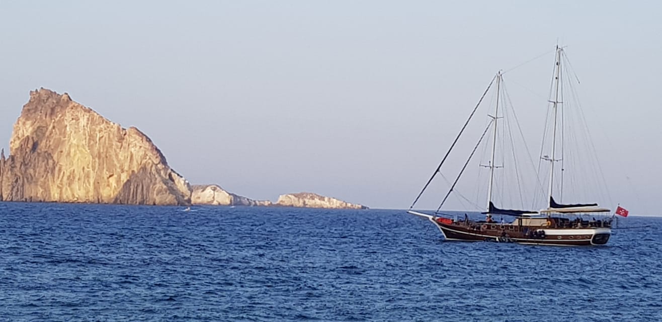 Gelidonya II — photo 19