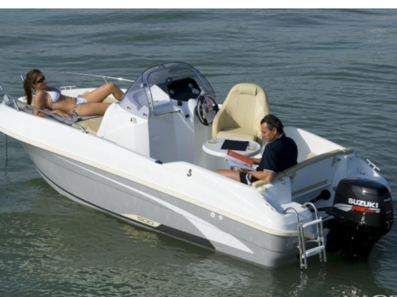 Beneteau Flyer 550 — photo 4