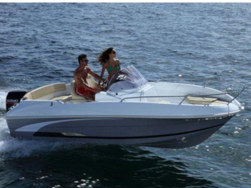 Photo #1 - Beneteau Flyer 550 (BEBA) en Marina - 10640