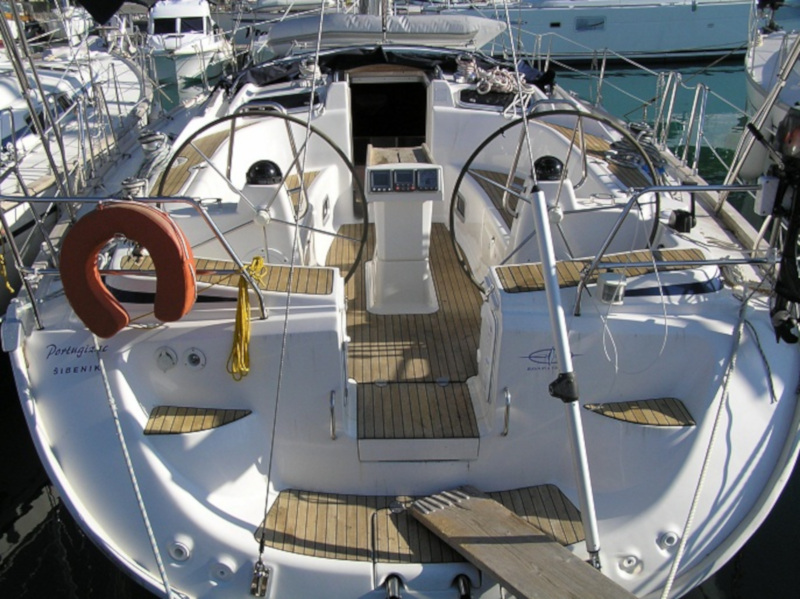 Bavaria 50 cruiser — photo 1