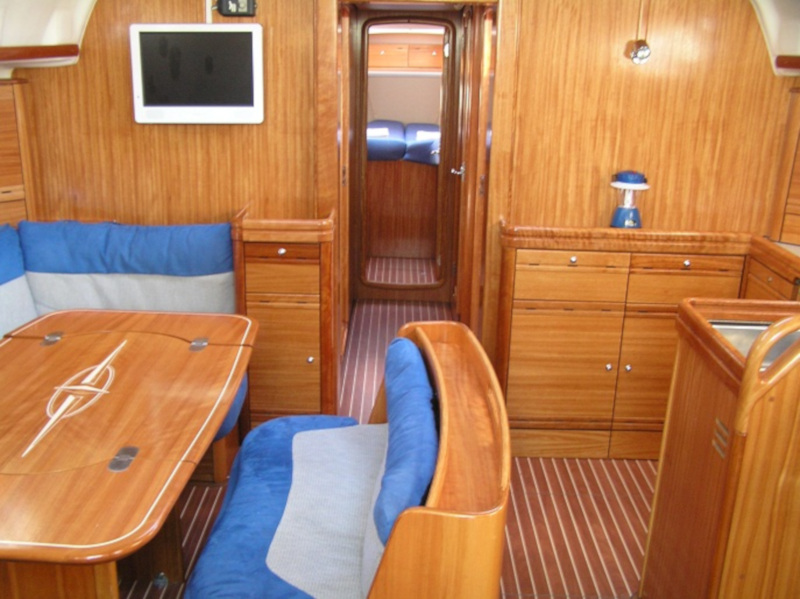 Bavaria 50 cruiser — photo 2