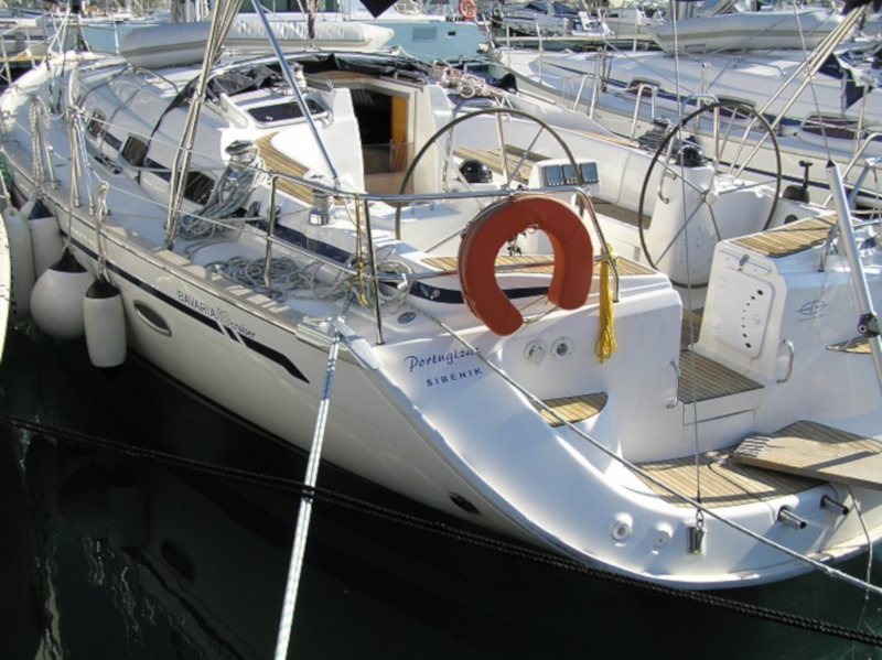 Bavaria 50 cruiser — photo 4