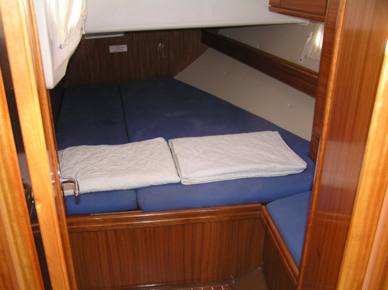 Bavaria 50 cruiser — photo 5