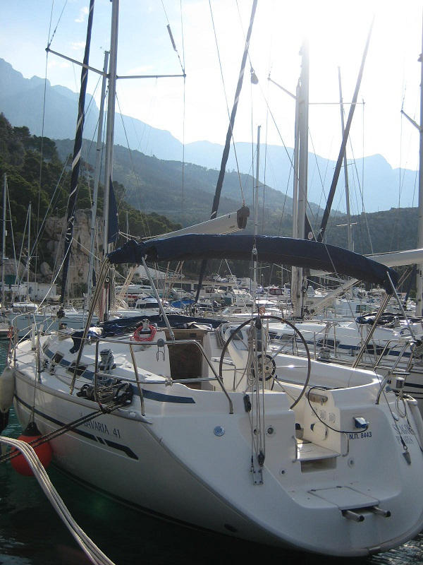 Bavaria 41 — photo 8