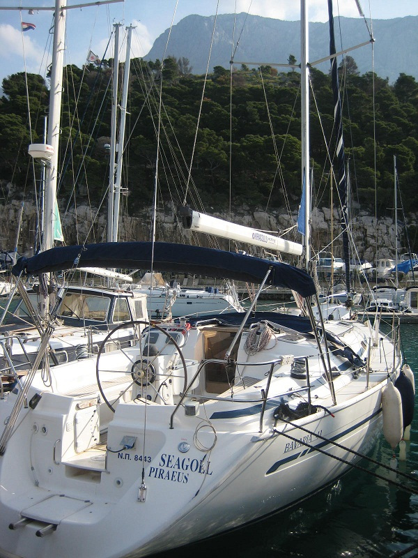 Bavaria 41 — photo 2