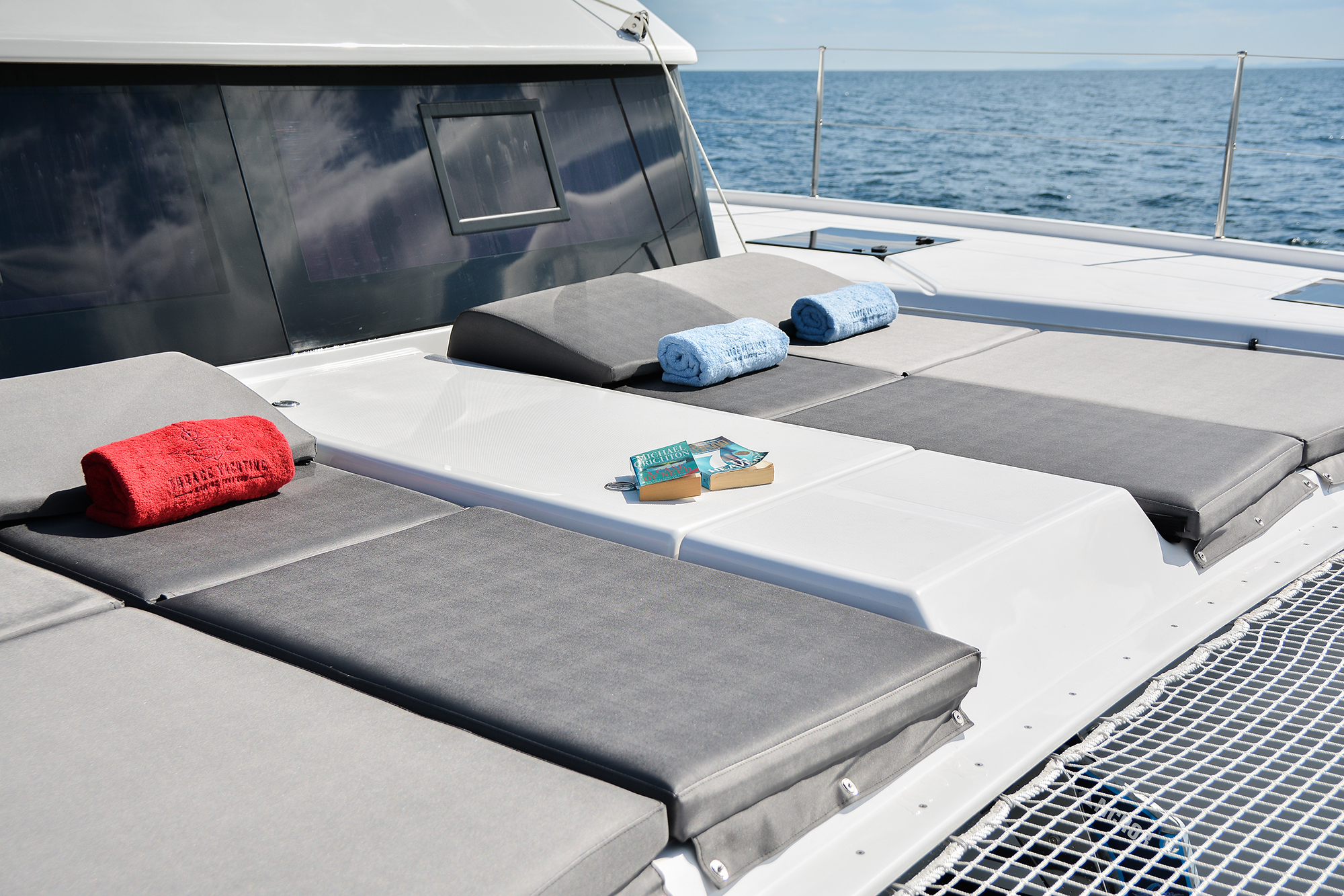 Dufour Catamaran 48 — photo 16