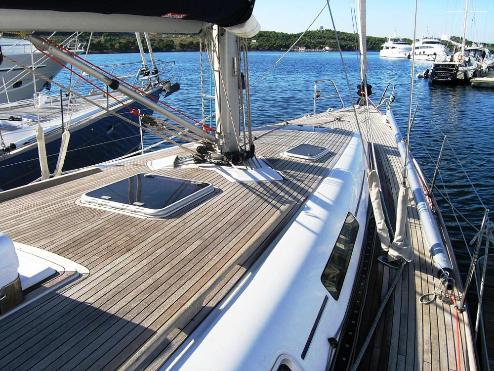 Grand Soleil 50 — photo 19