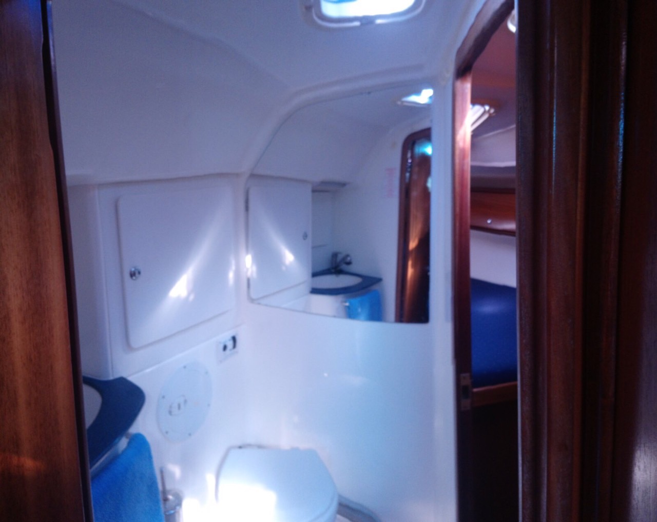 Bavaria 36 Cruiser — photo 9
