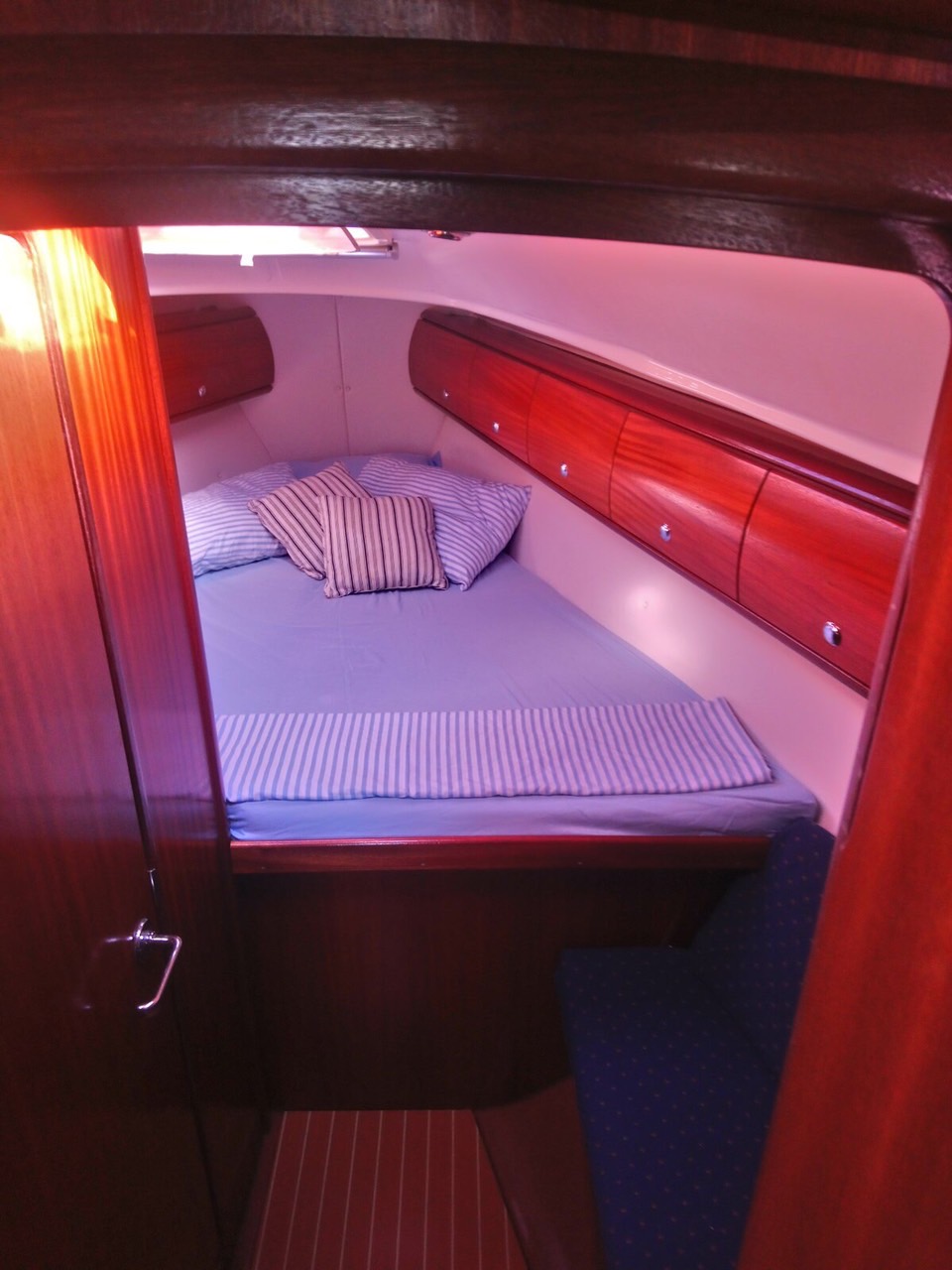 Bavaria 36 Cruiser — photo 10
