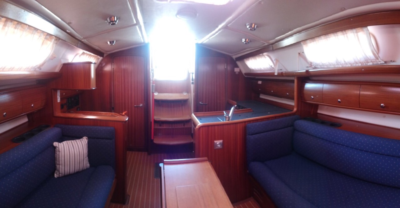 Bavaria 36 Cruiser — photo 8