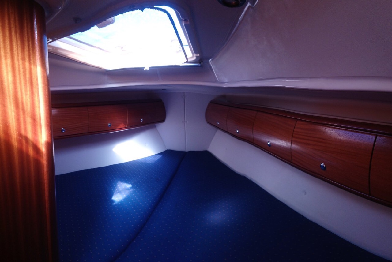 Bavaria 36 Cruiser — photo 12