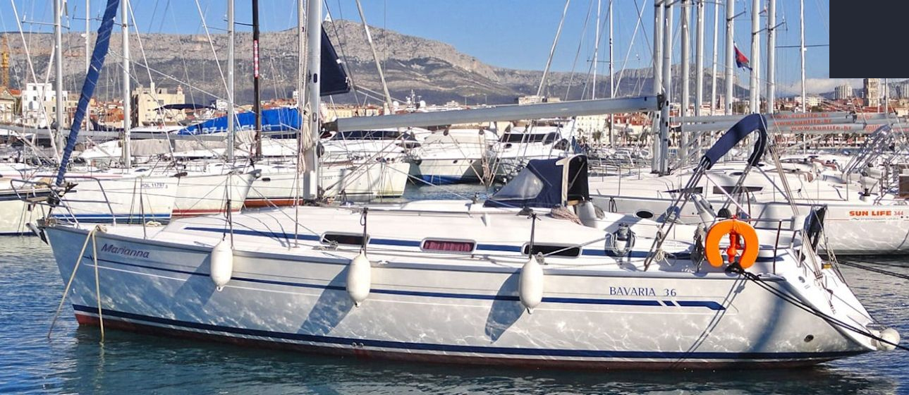 Bavaria 36 Cruiser — photo 11