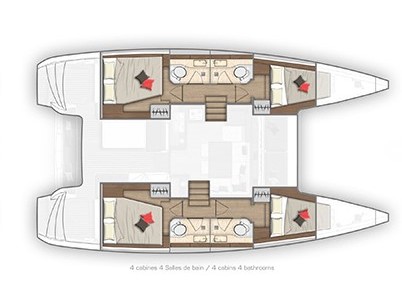 Lagoon 40 — photo 15