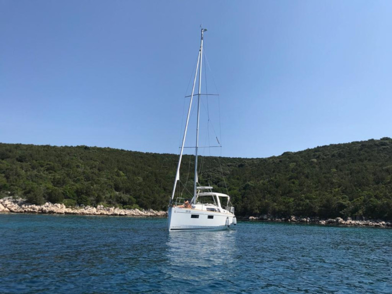 Oceanis 35.1 — photo 15