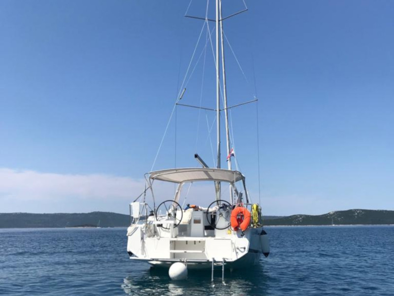 Oceanis 35.1 — photo 25
