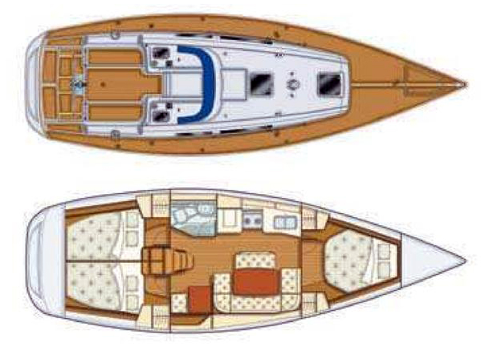 Grand Soleil 37 R — photo 6