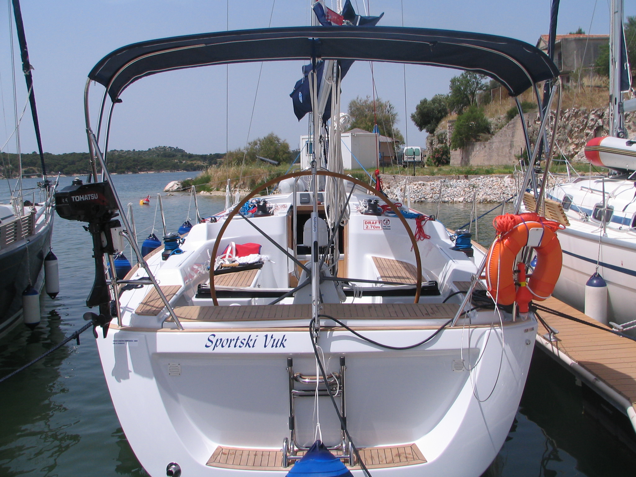 Grand Soleil 37 R — photo 9