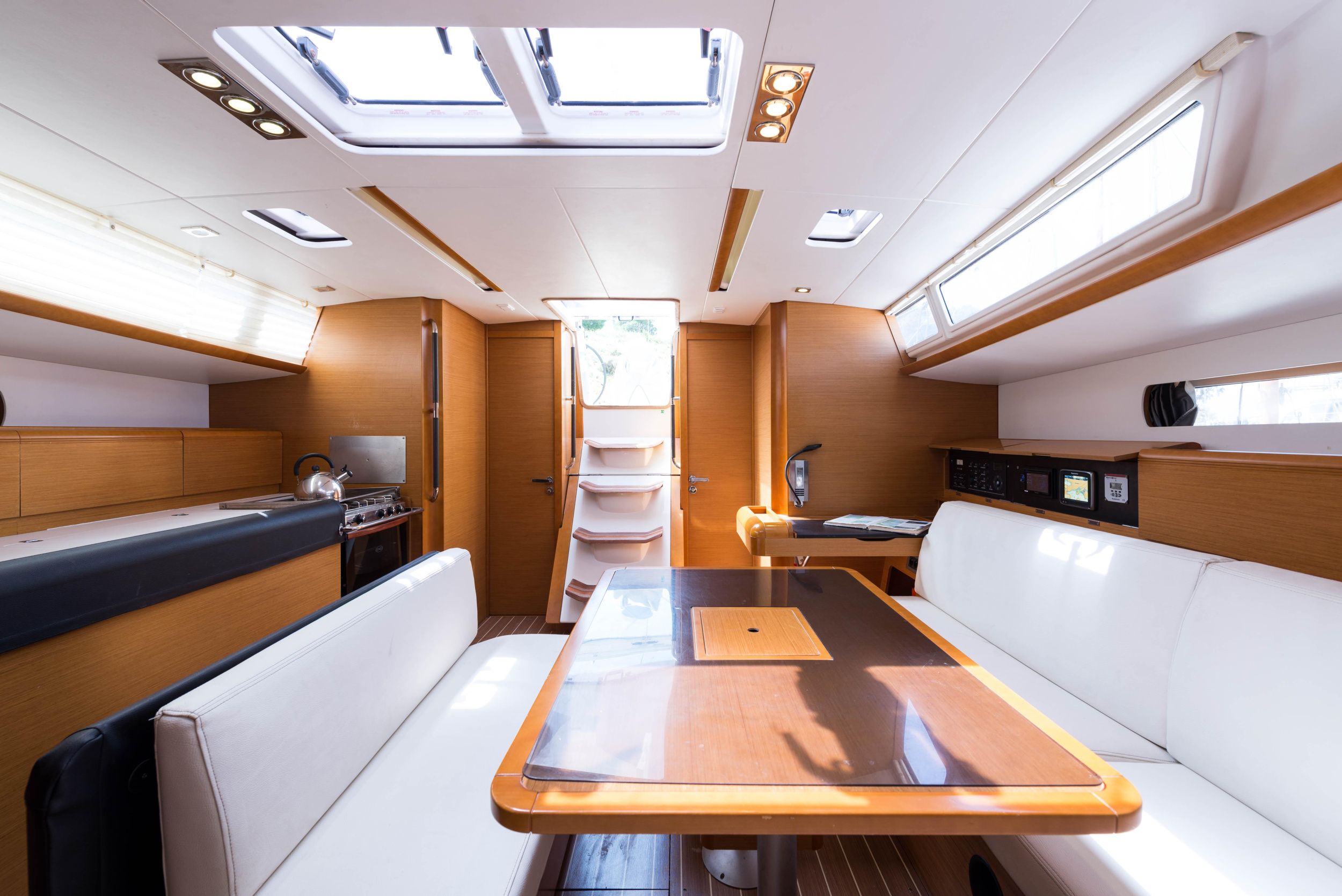 Jeanneau Sun Odyssey 469 — photo 62