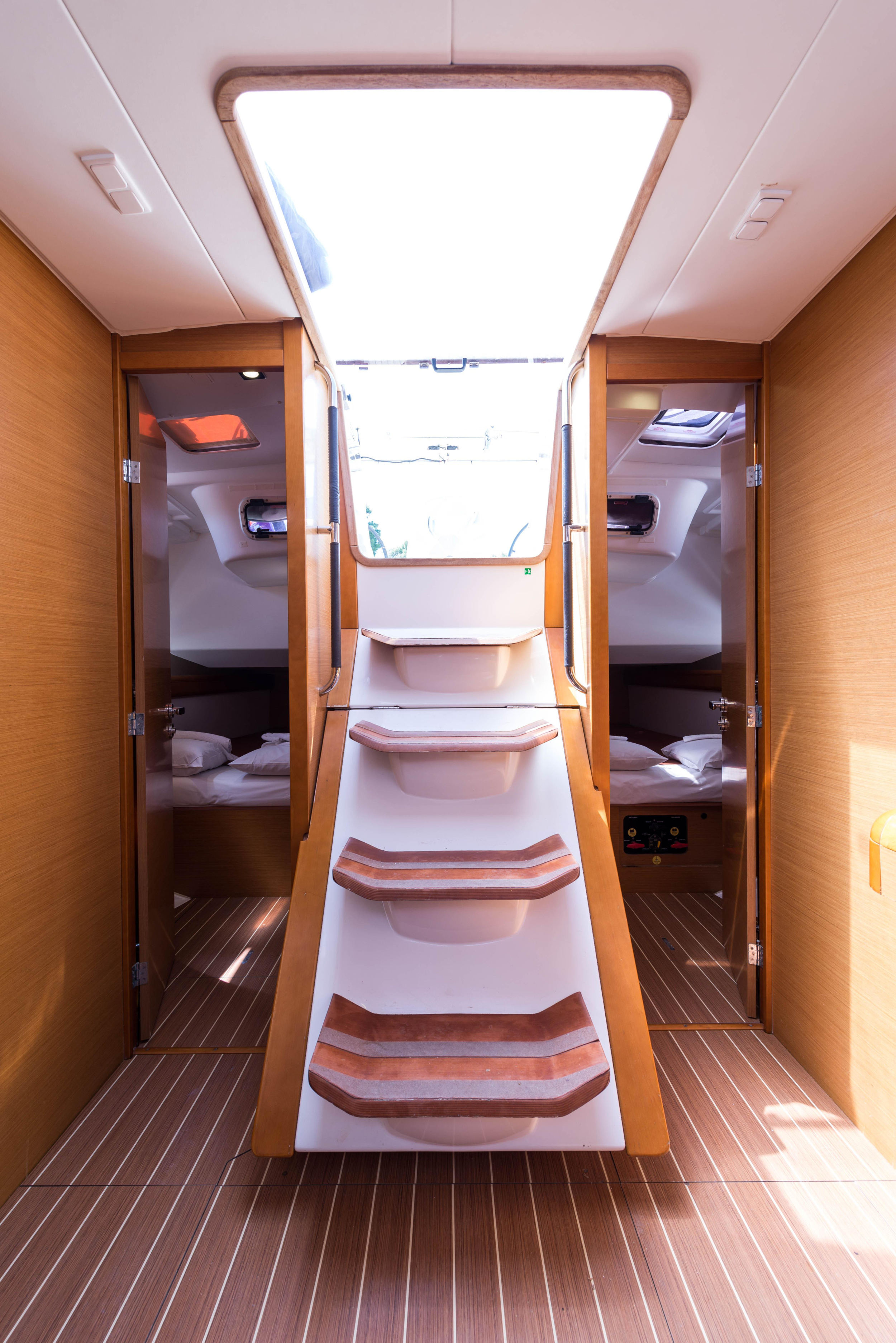 Jeanneau Sun Odyssey 469 — photo 21