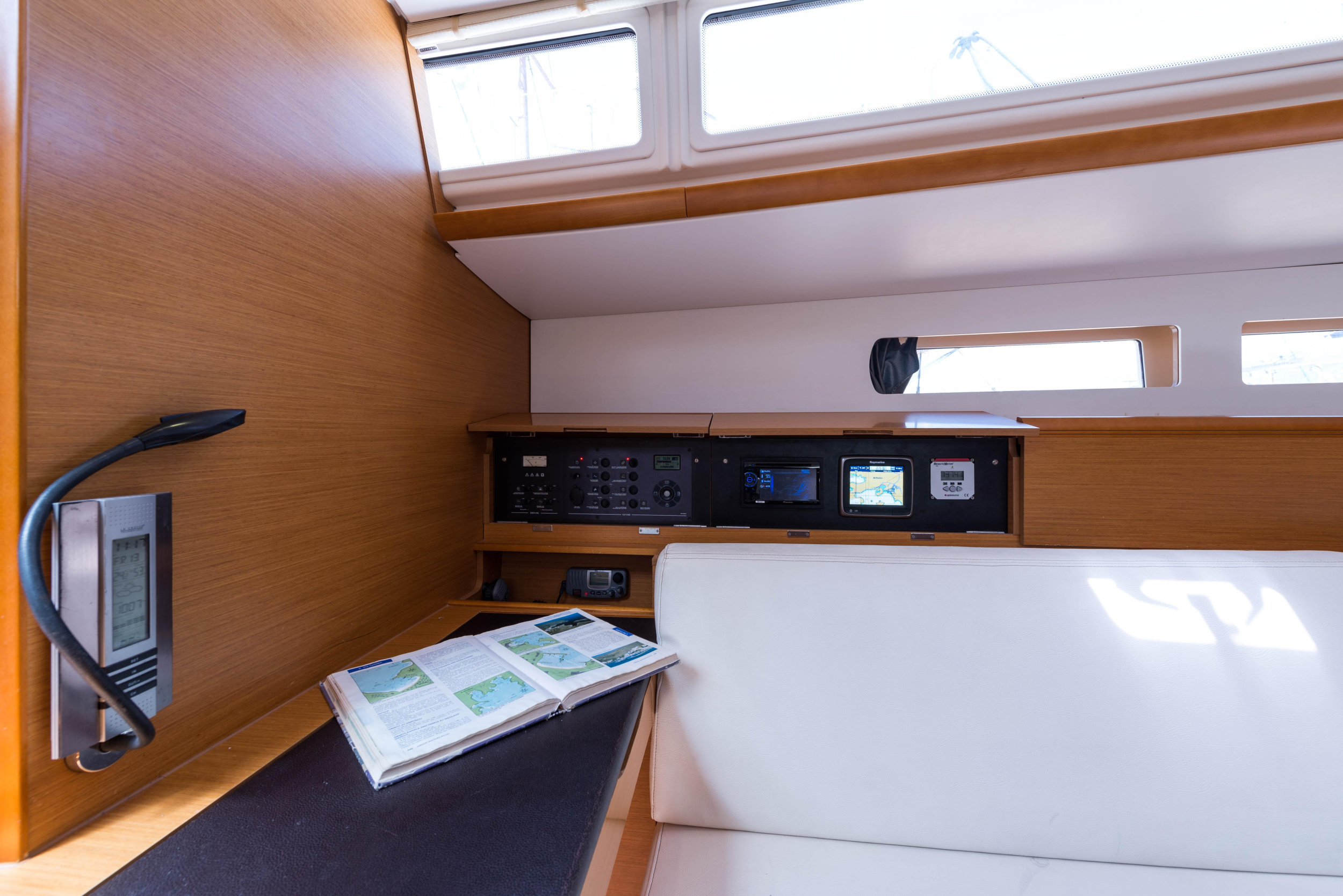 Jeanneau Sun Odyssey 469 — photo 67