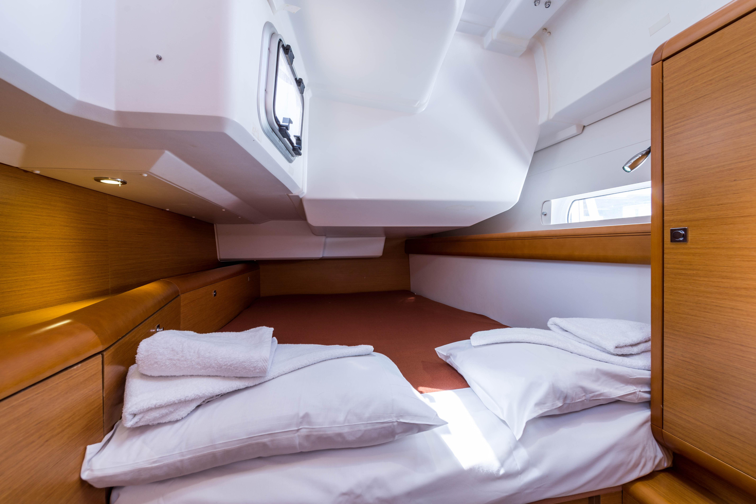 Jeanneau Sun Odyssey 469 — photo 45
