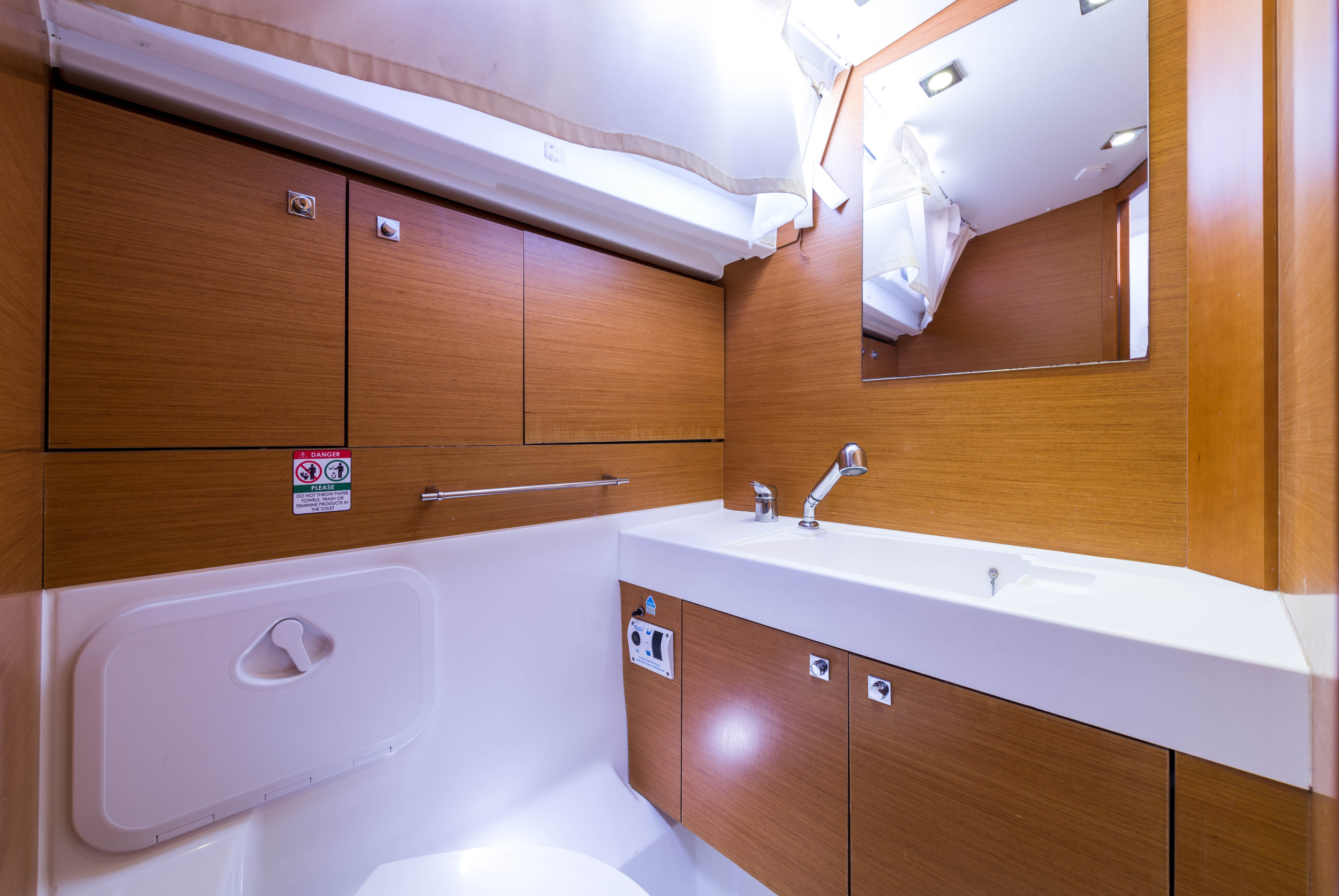 Jeanneau Sun Odyssey 469 — photo 46