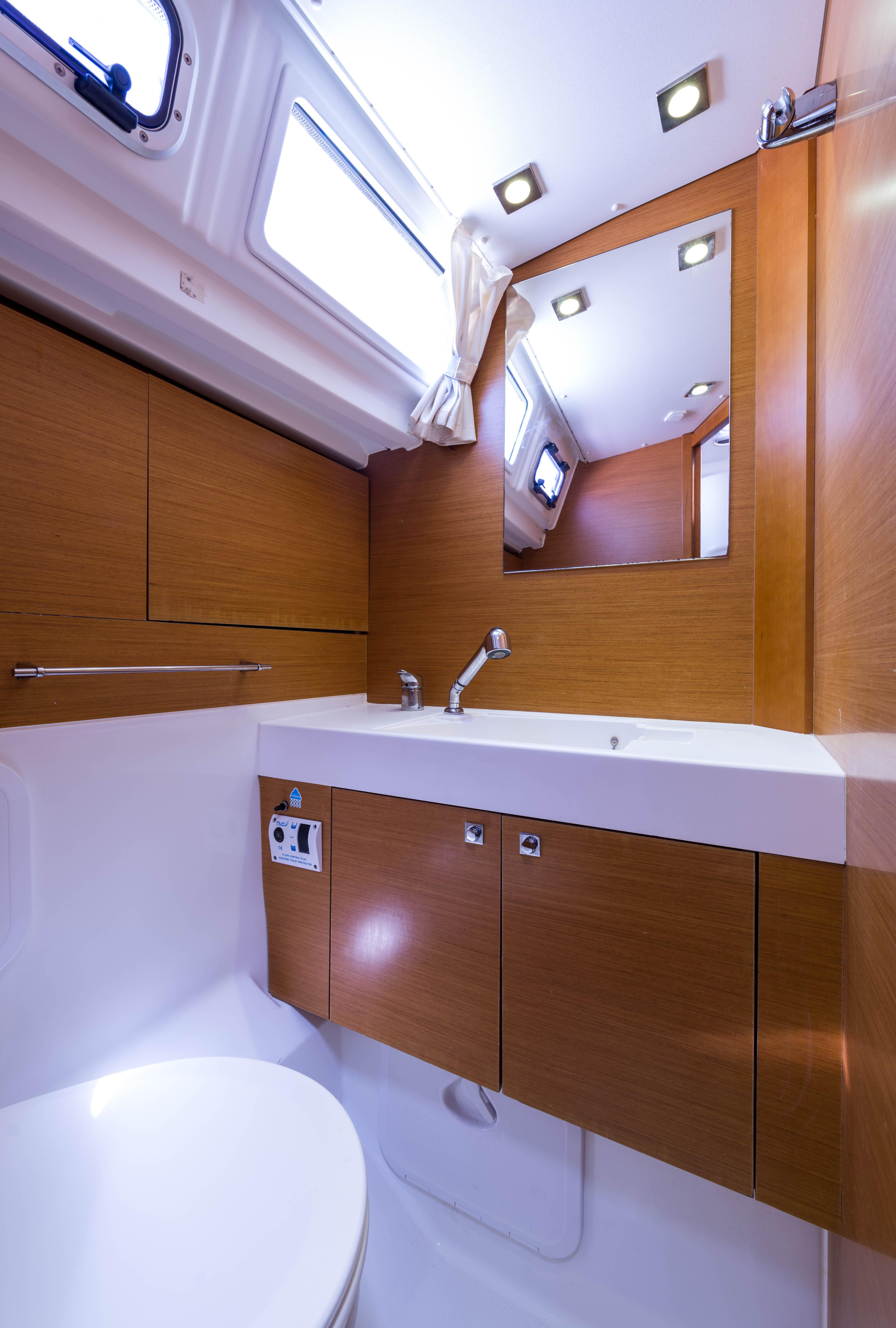 Jeanneau Sun Odyssey 469 — photo 63