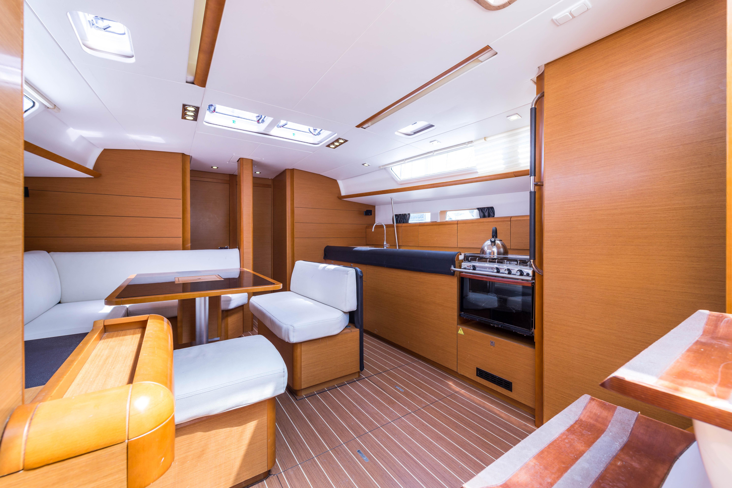 Jeanneau Sun Odyssey 469 — photo 65