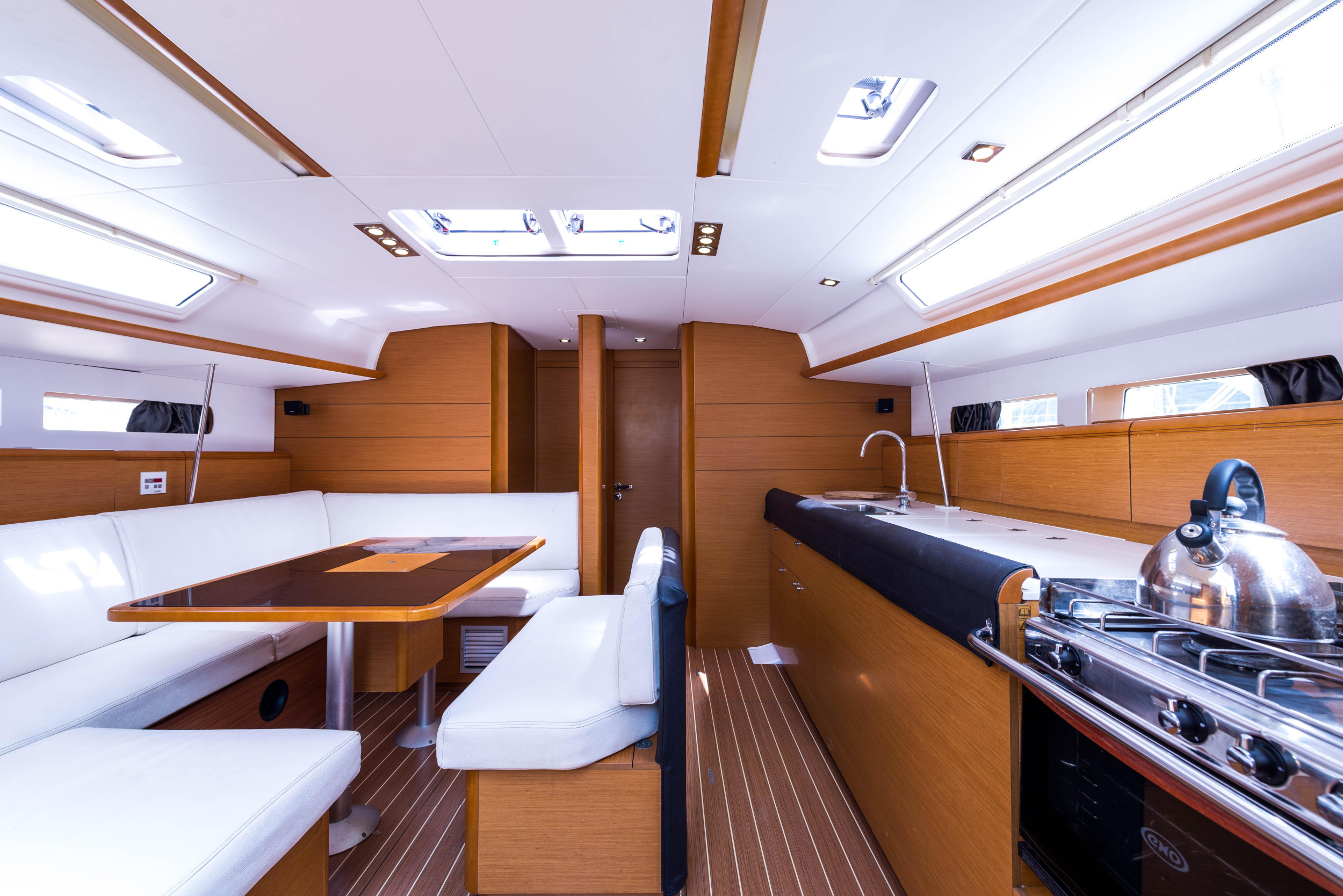 Jeanneau Sun Odyssey 469 — photo 33