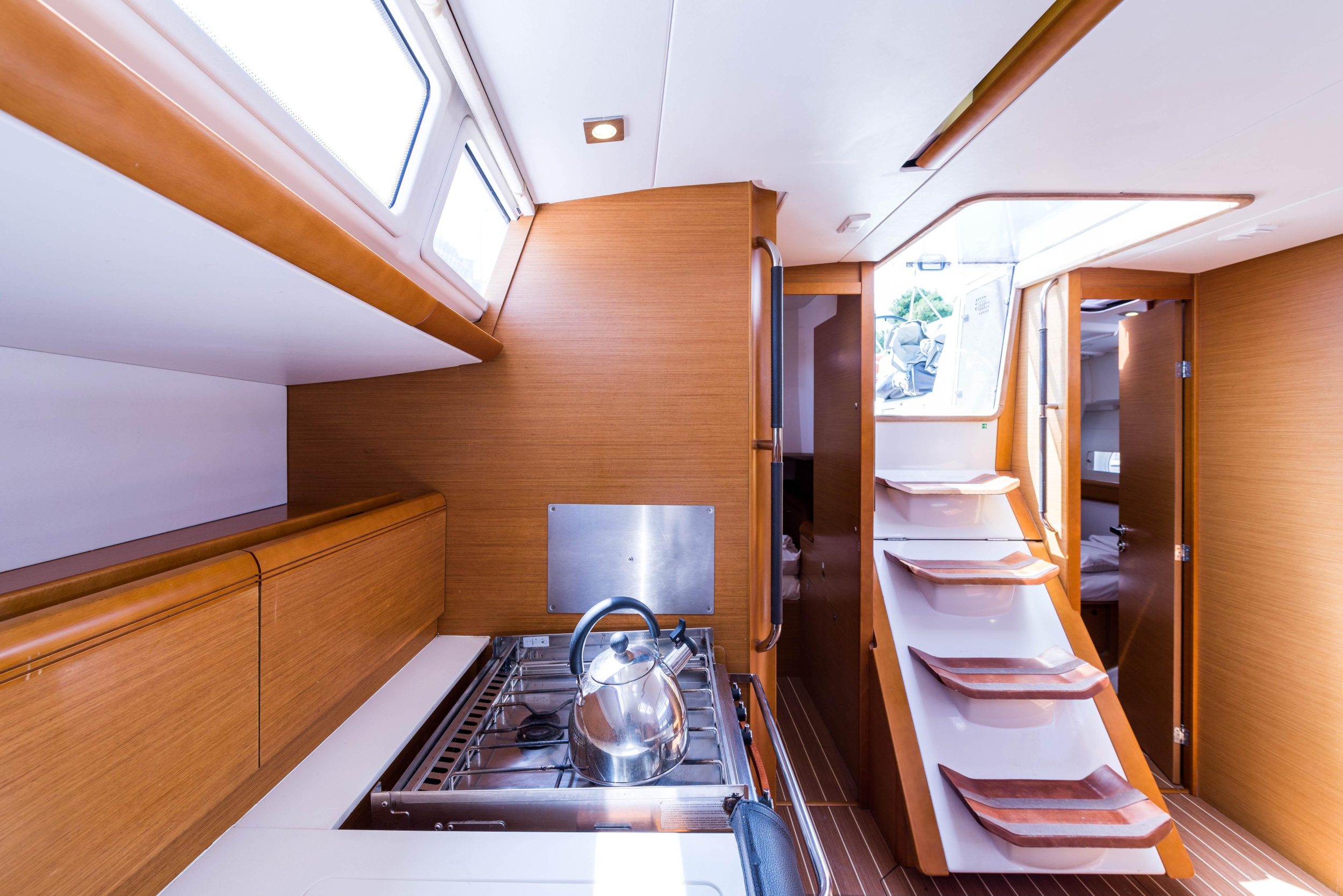 Jeanneau Sun Odyssey 469 — photo 68