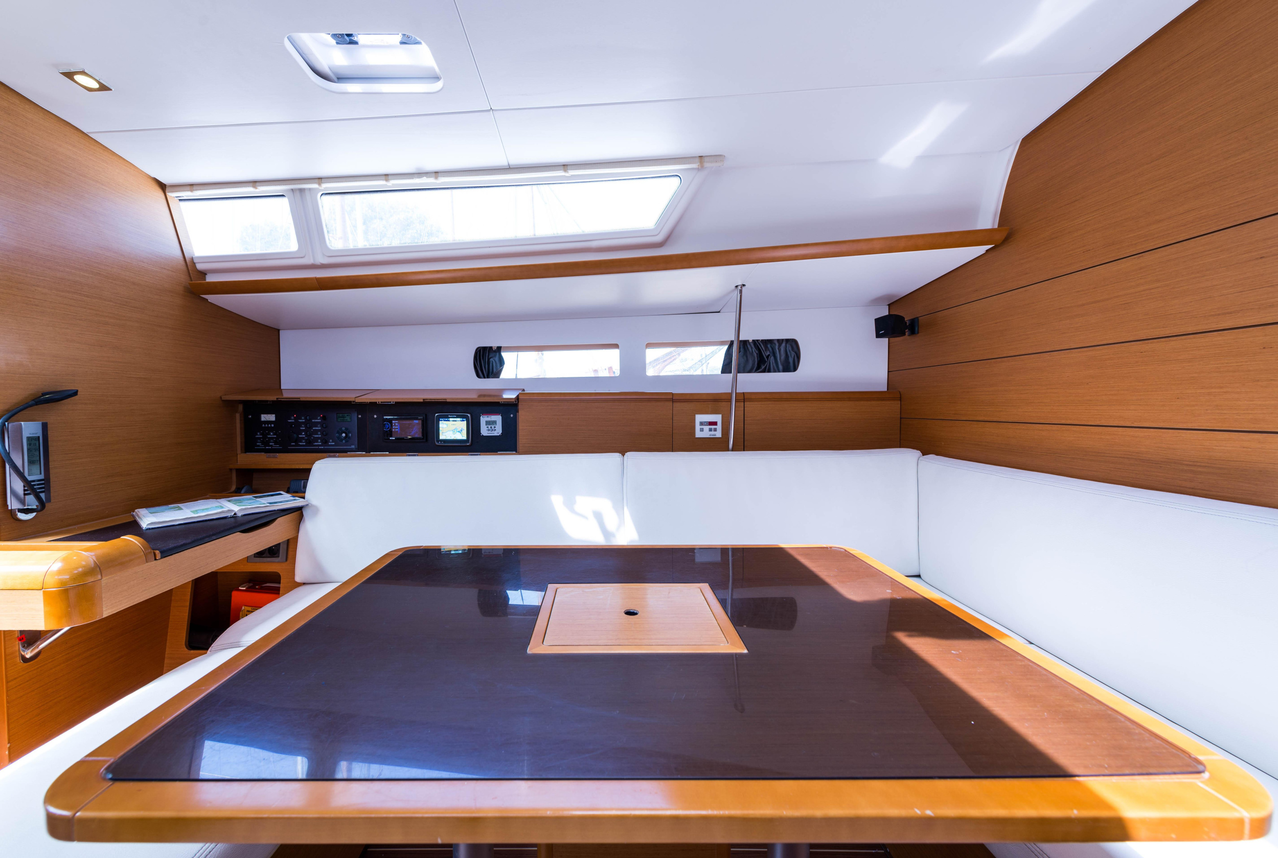 Jeanneau Sun Odyssey 469 — photo 31
