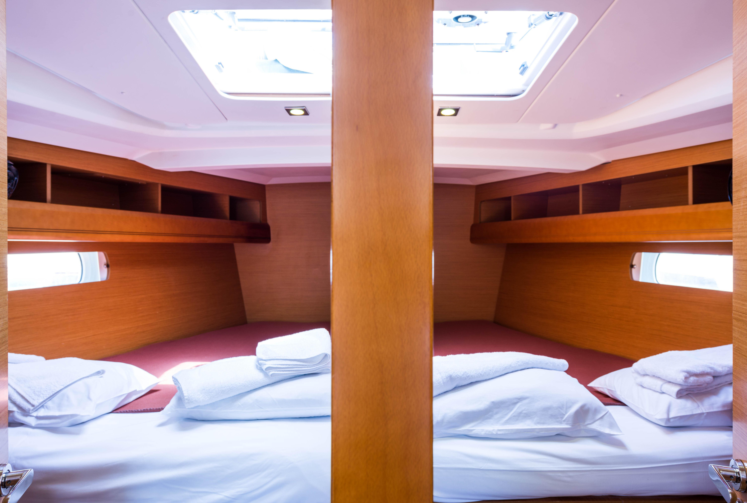 Jeanneau Sun Odyssey 469 — photo 60