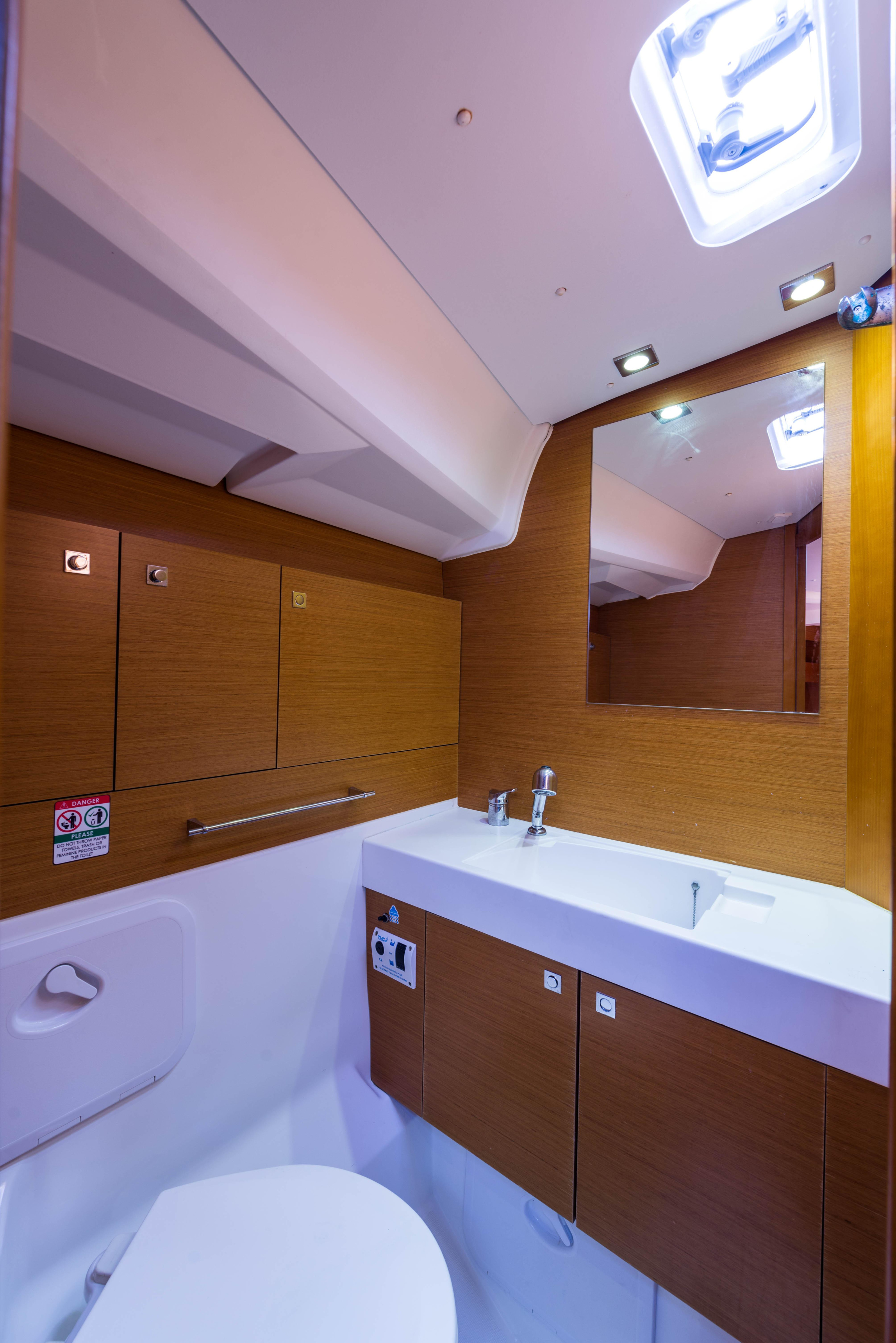 Jeanneau Sun Odyssey 469 — photo 56