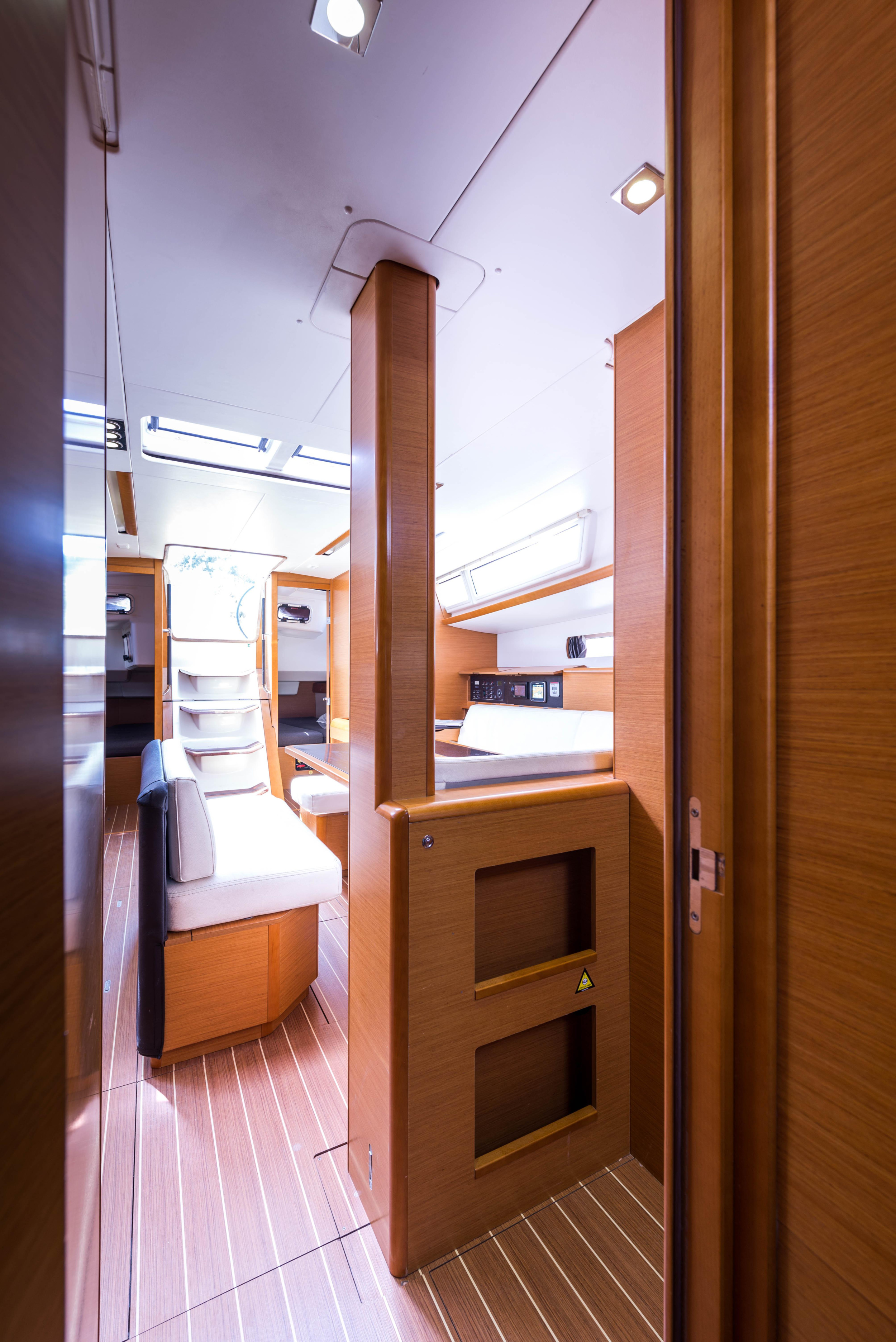 Jeanneau Sun Odyssey 469 — photo 59