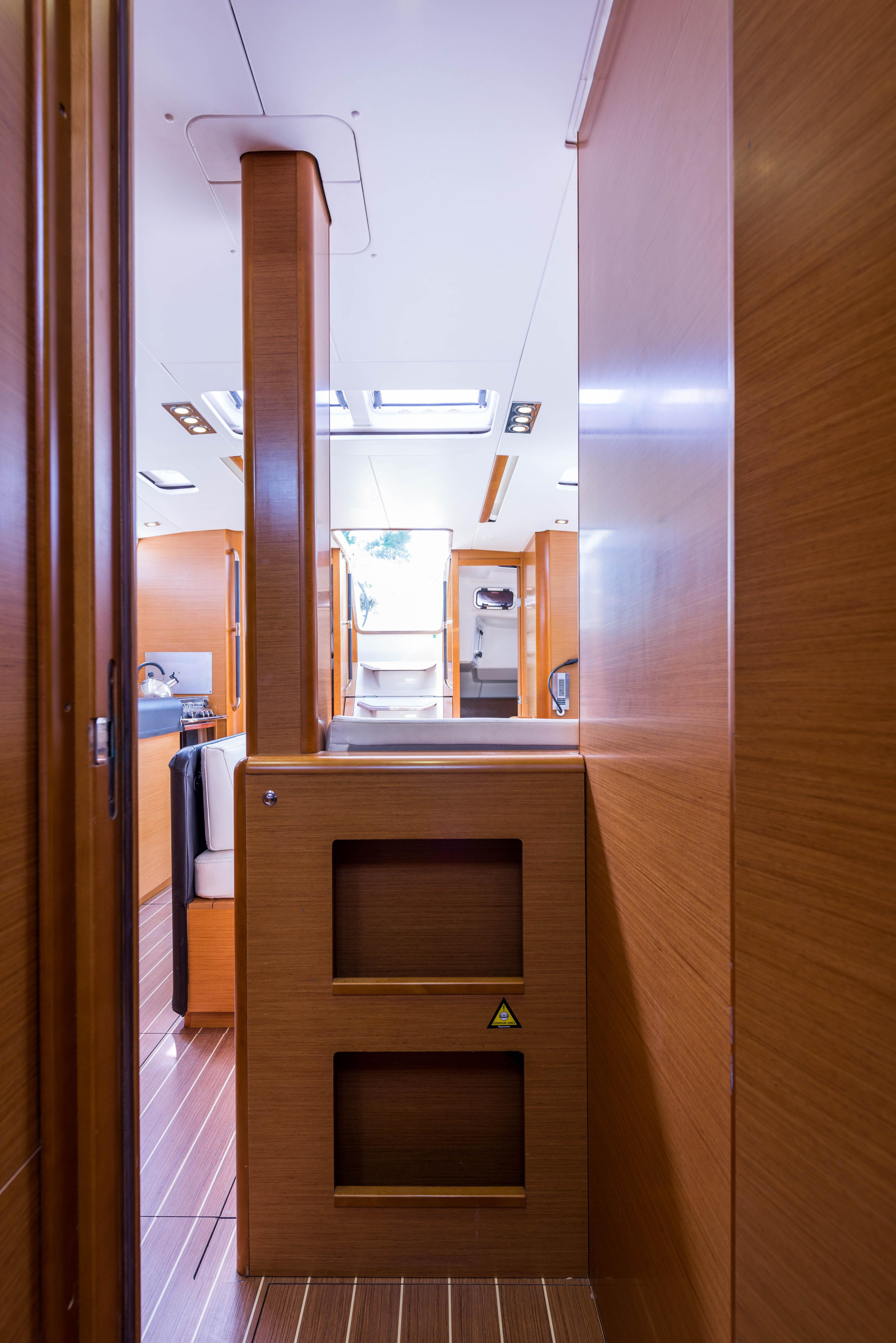 Jeanneau Sun Odyssey 469 — photo 70