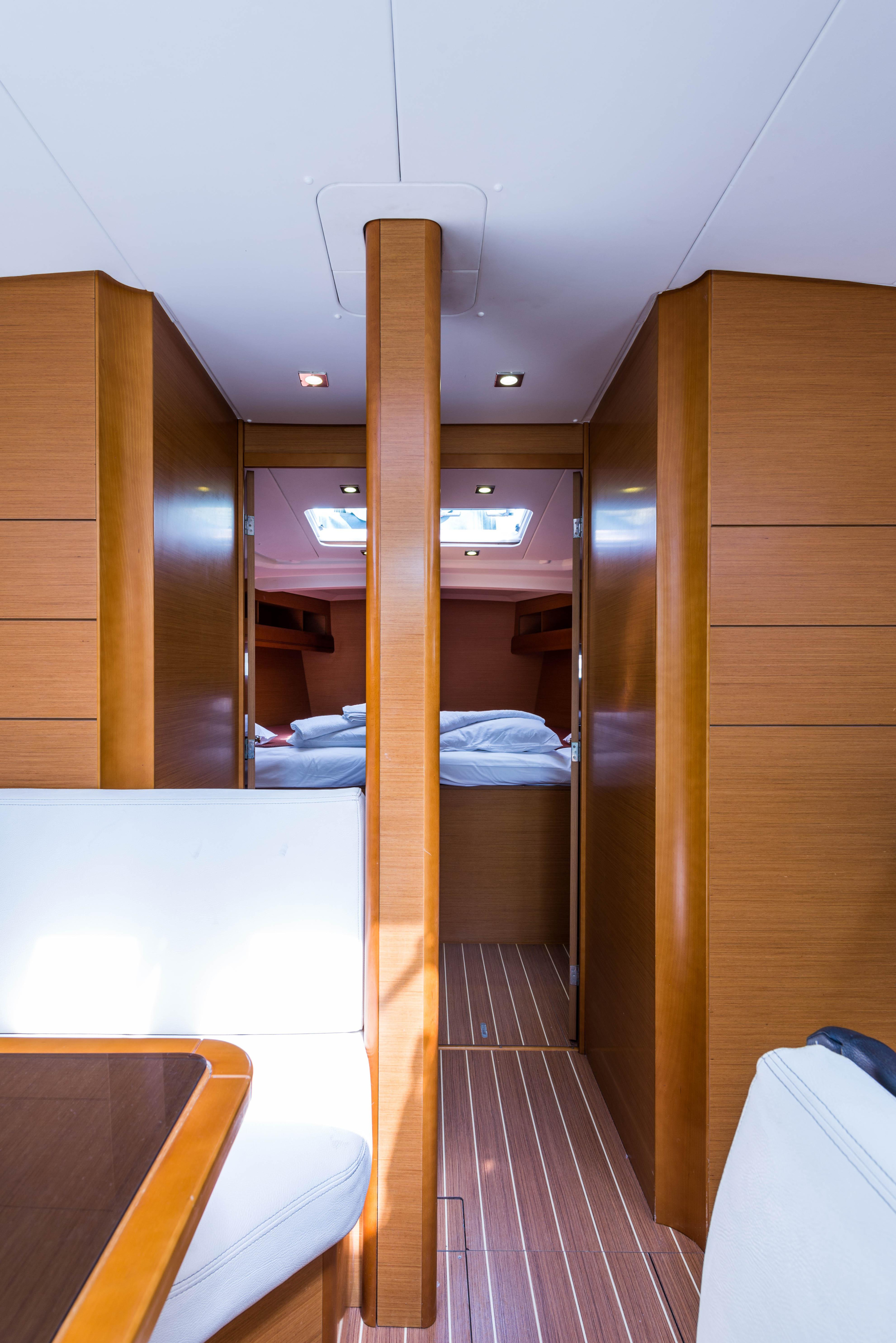 Jeanneau Sun Odyssey 469 — photo 35