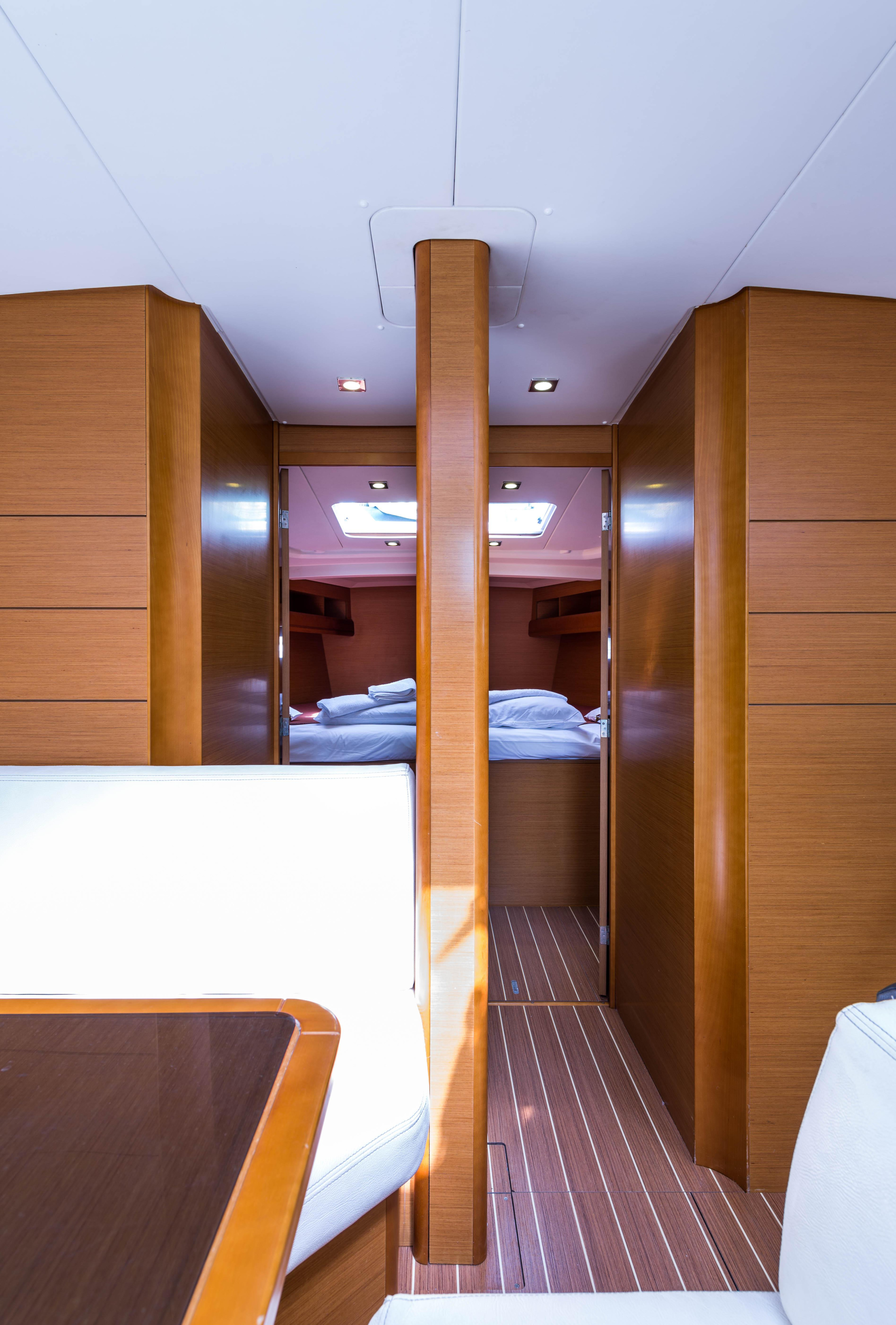 Jeanneau Sun Odyssey 469 — photo 20