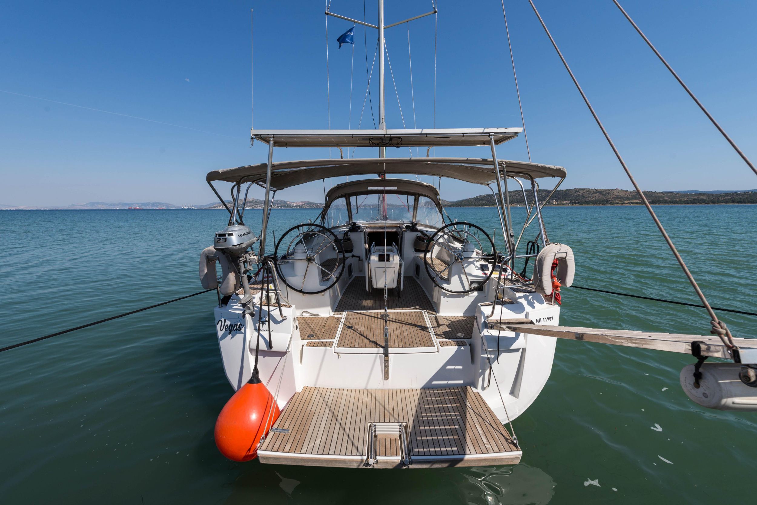 Jeanneau Sun Odyssey 469 — photo 15