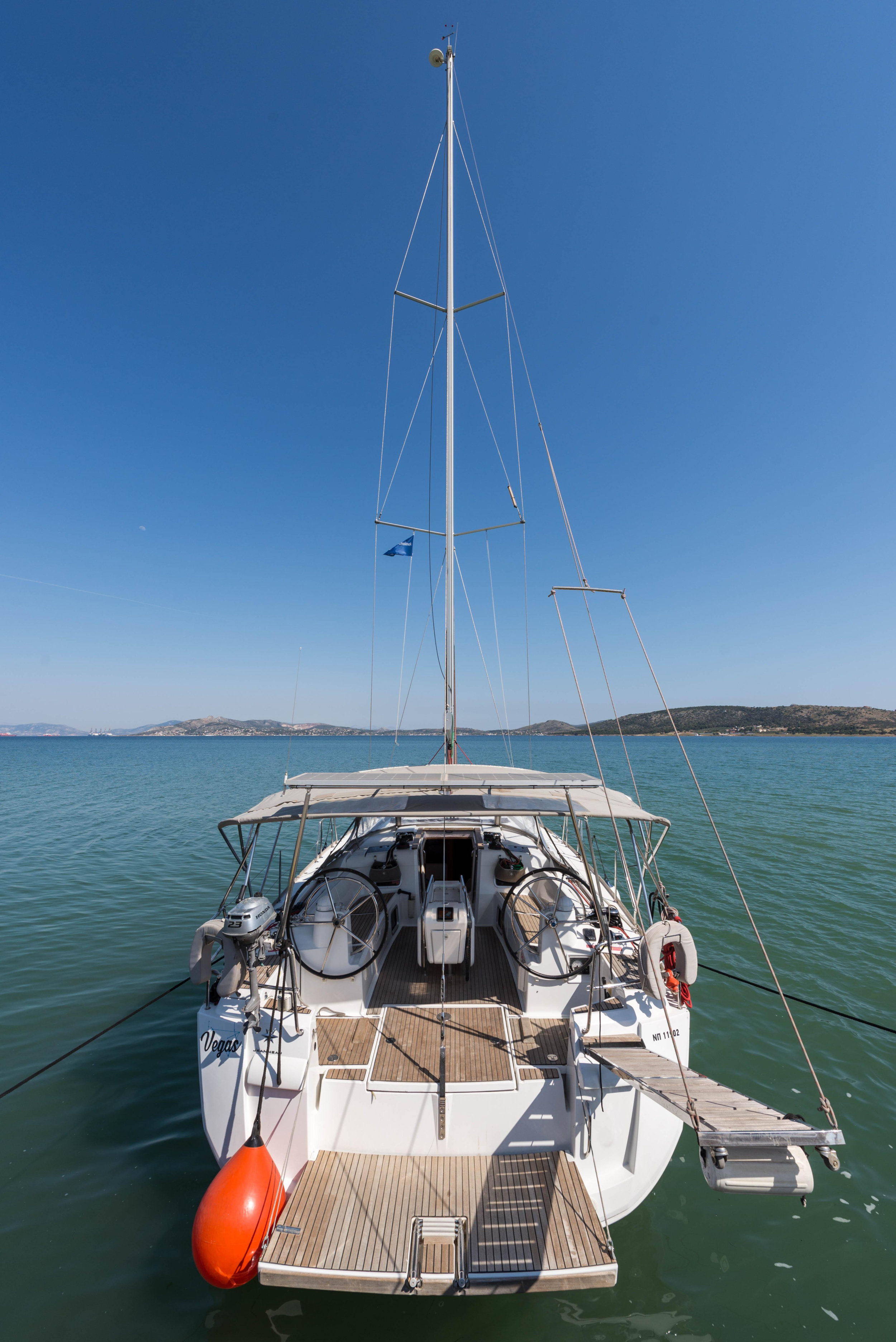 Jeanneau Sun Odyssey 469 — photo 41