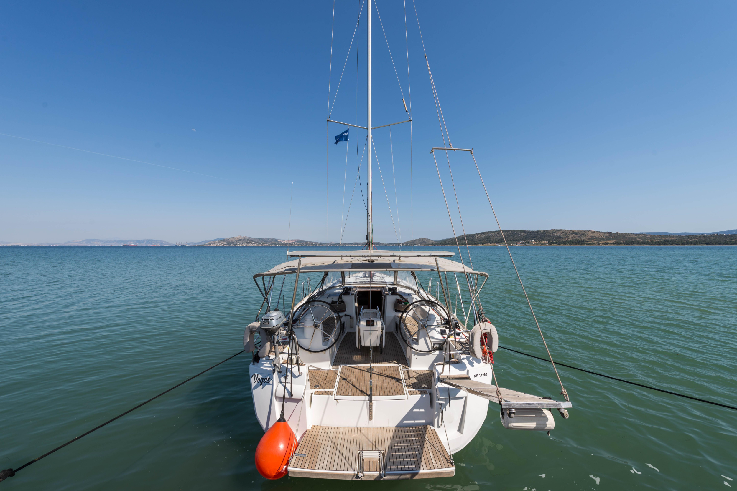 Jeanneau Sun Odyssey 469 — photo 16