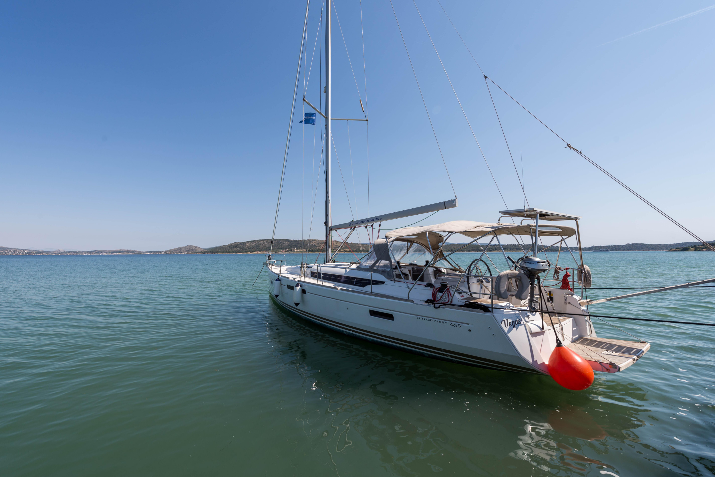 Jeanneau Sun Odyssey 469 — photo 61