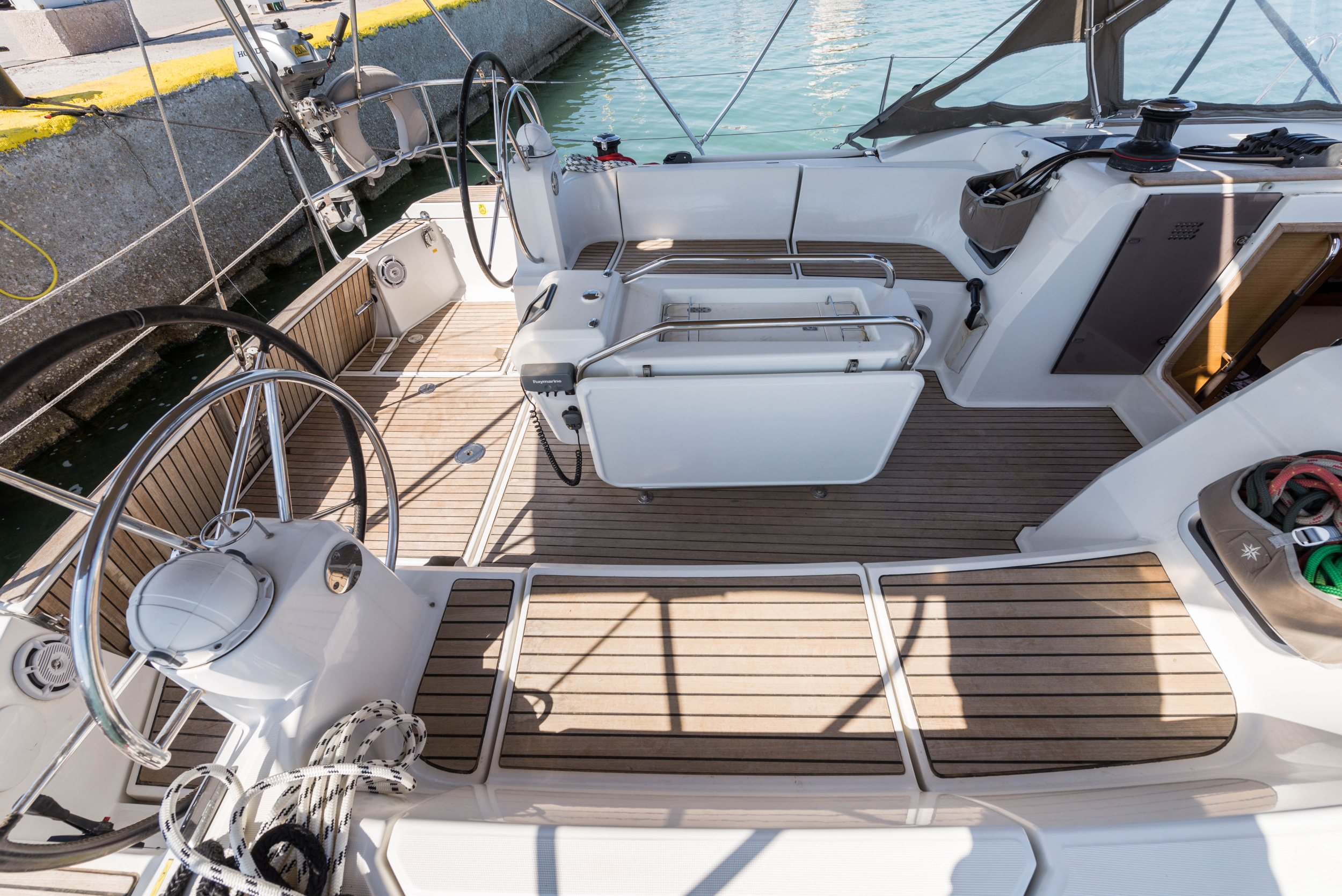 Jeanneau Sun Odyssey 469 — photo 36