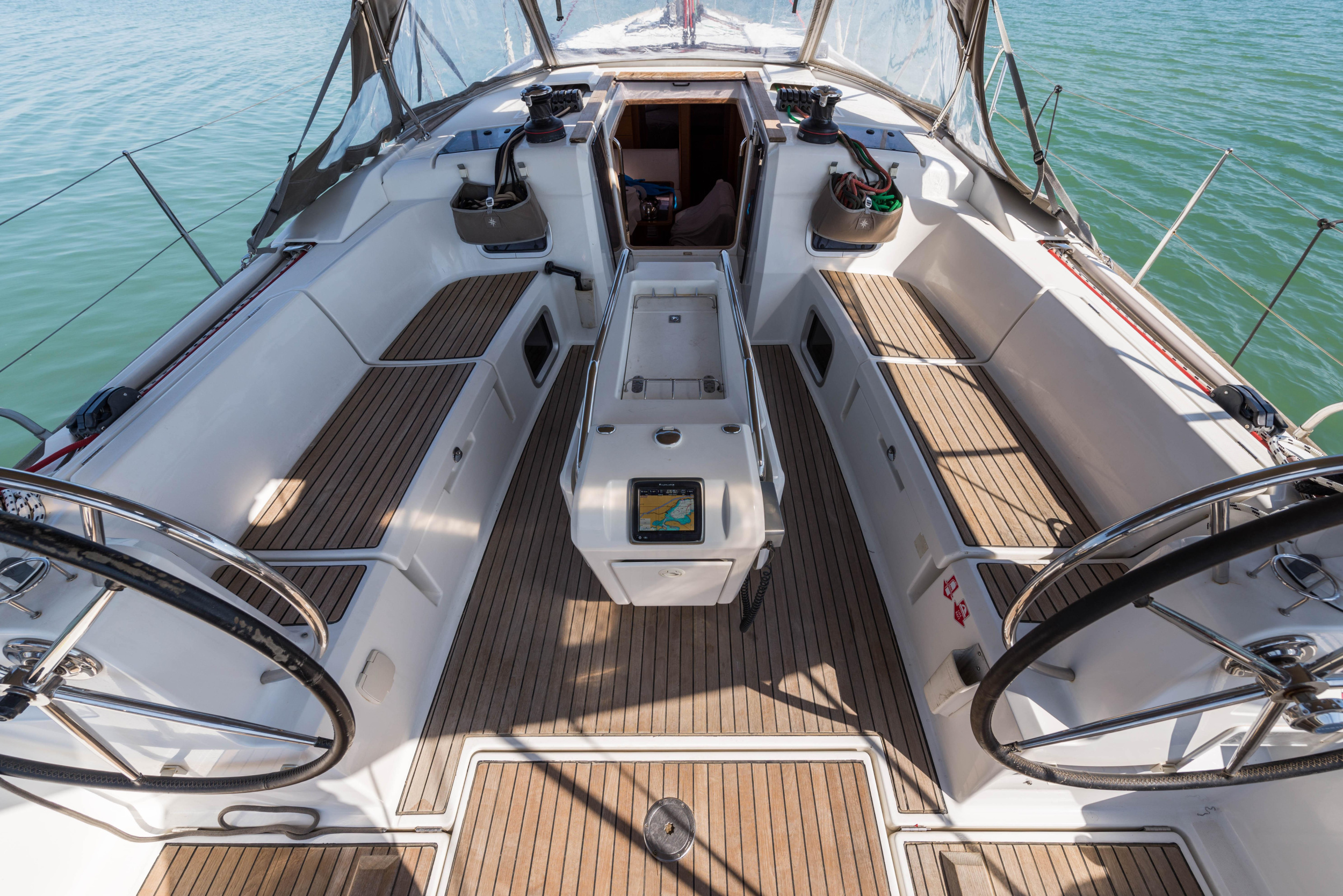 Jeanneau Sun Odyssey 469 — photo 47