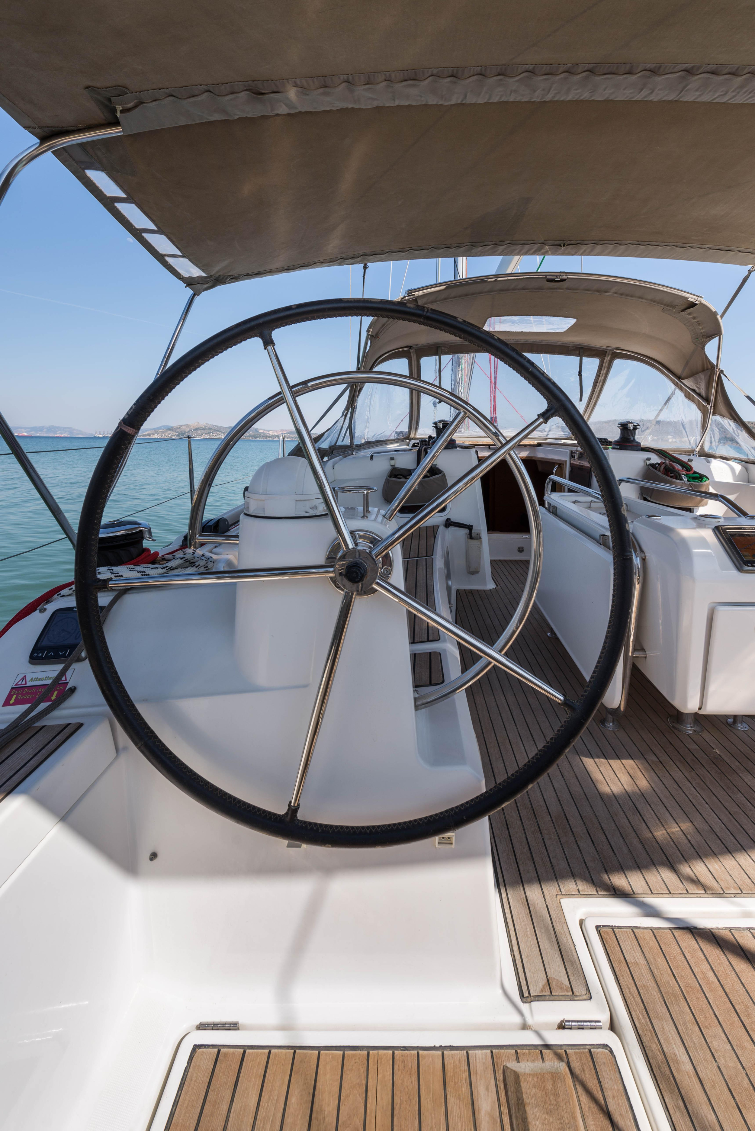 Jeanneau Sun Odyssey 469 — photo 25