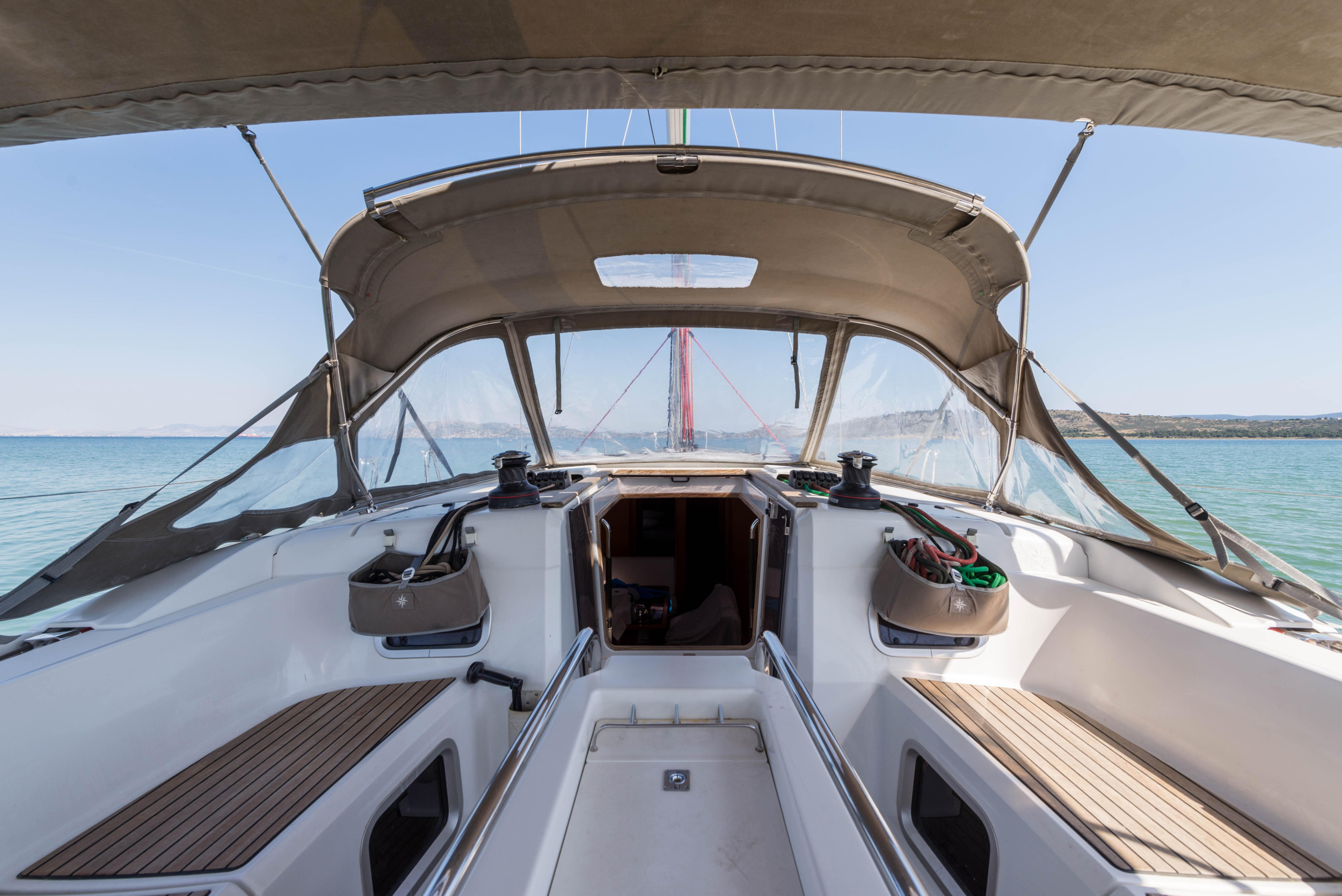 Jeanneau Sun Odyssey 469 — photo 5