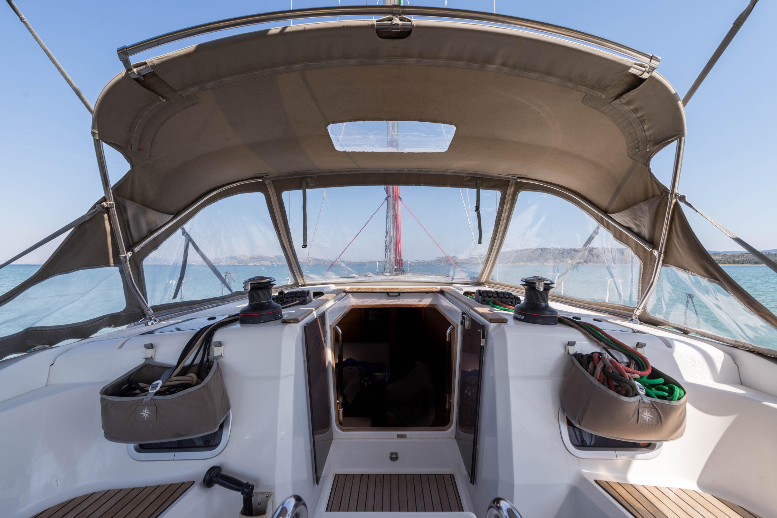 Jeanneau Sun Odyssey 469 — photo 8