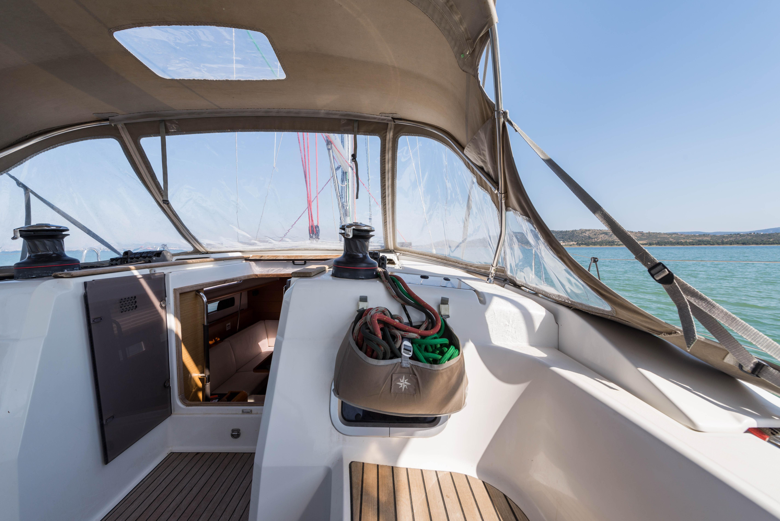 Jeanneau Sun Odyssey 469 — photo 39